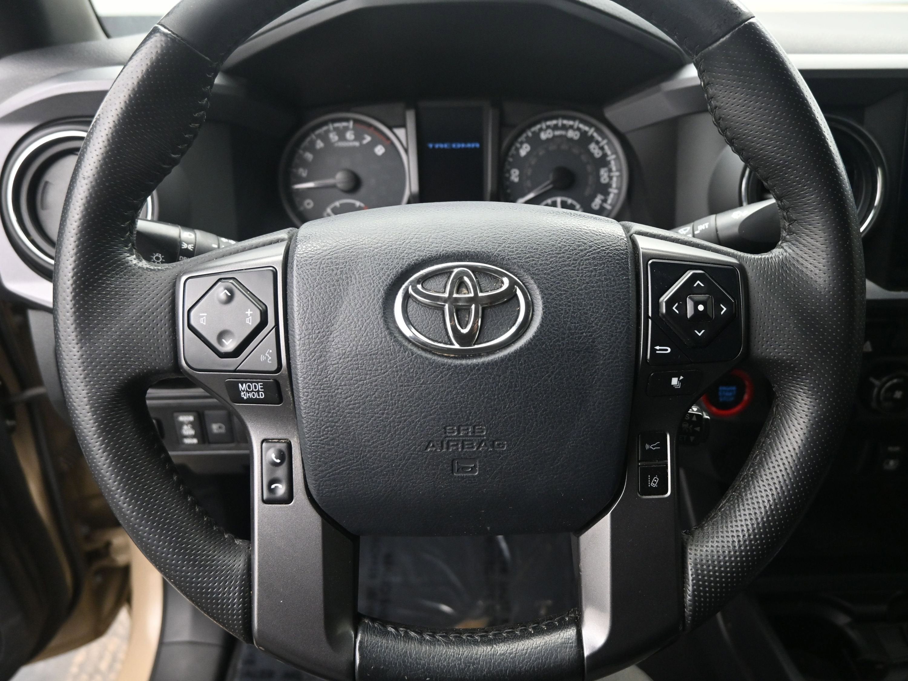 2018 Toyota Tacoma SR