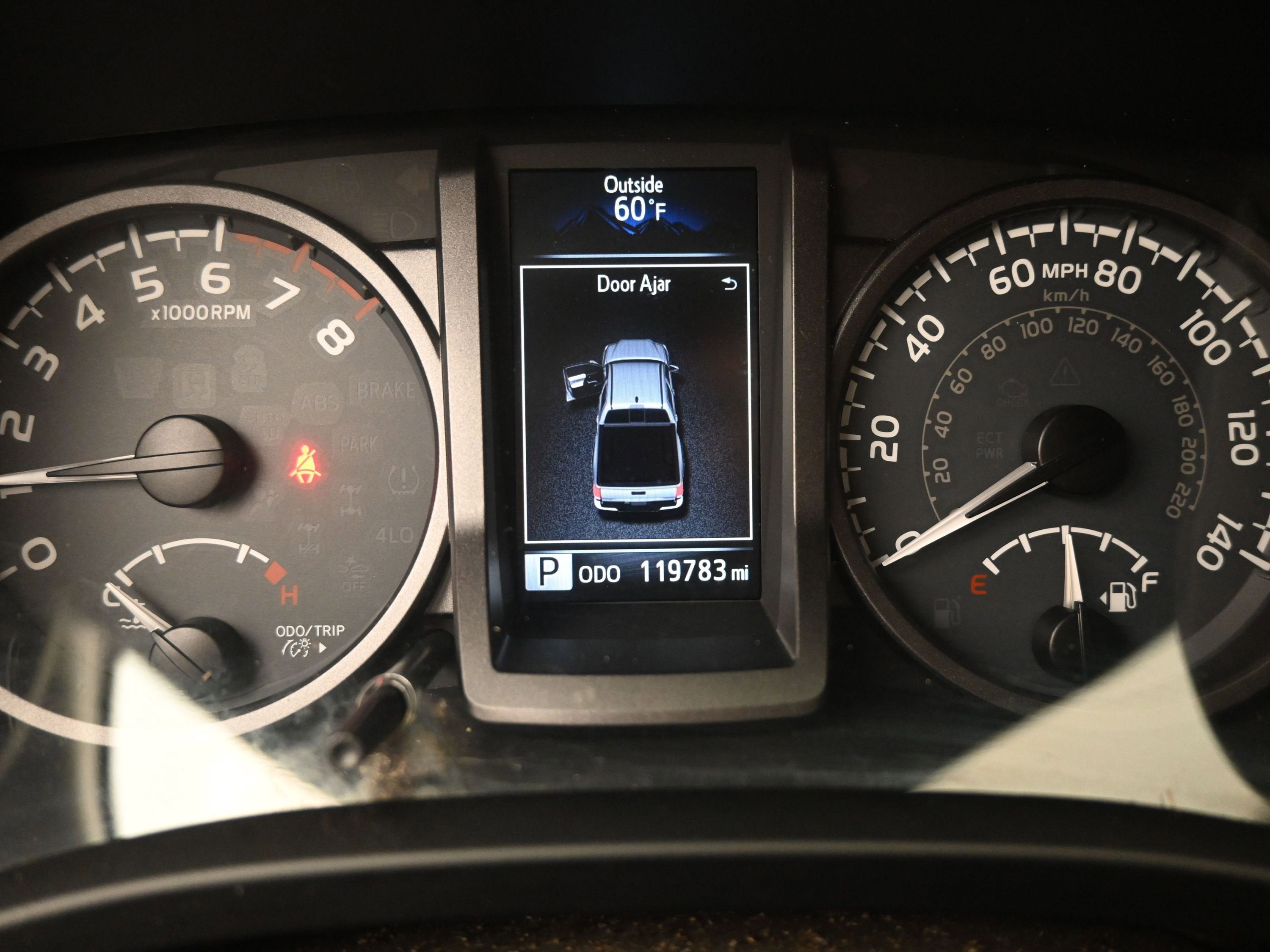 2018 Toyota Tacoma SR