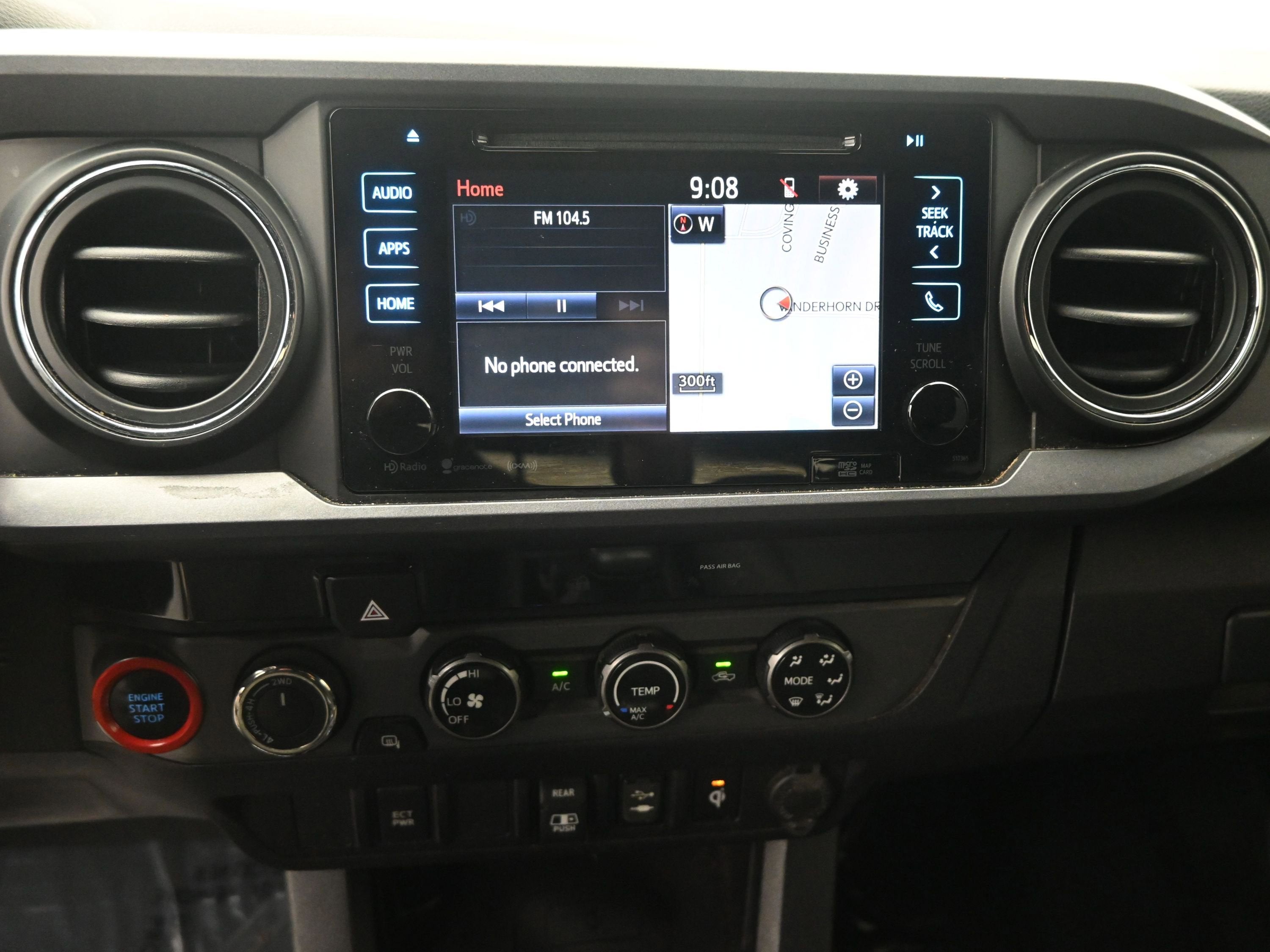 2018 Toyota Tacoma SR