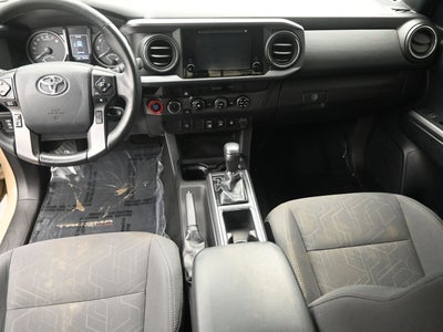 2018 Toyota Tacoma SR