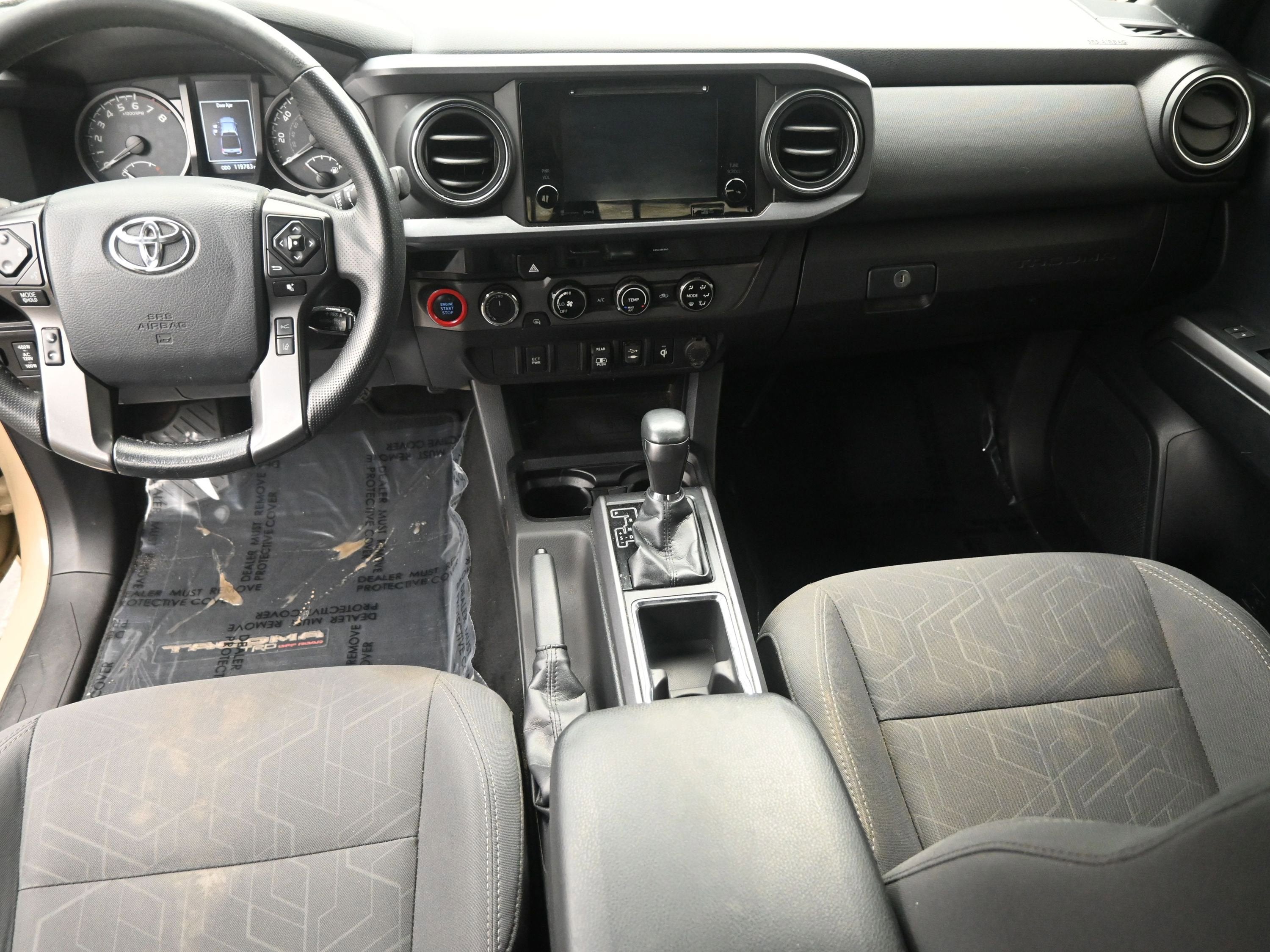 2018 Toyota Tacoma SR