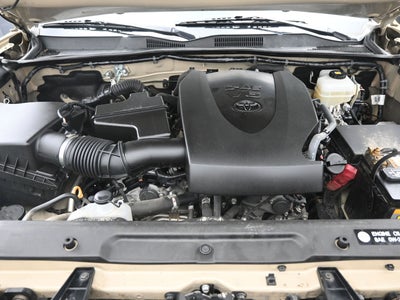 2018 Toyota Tacoma SR