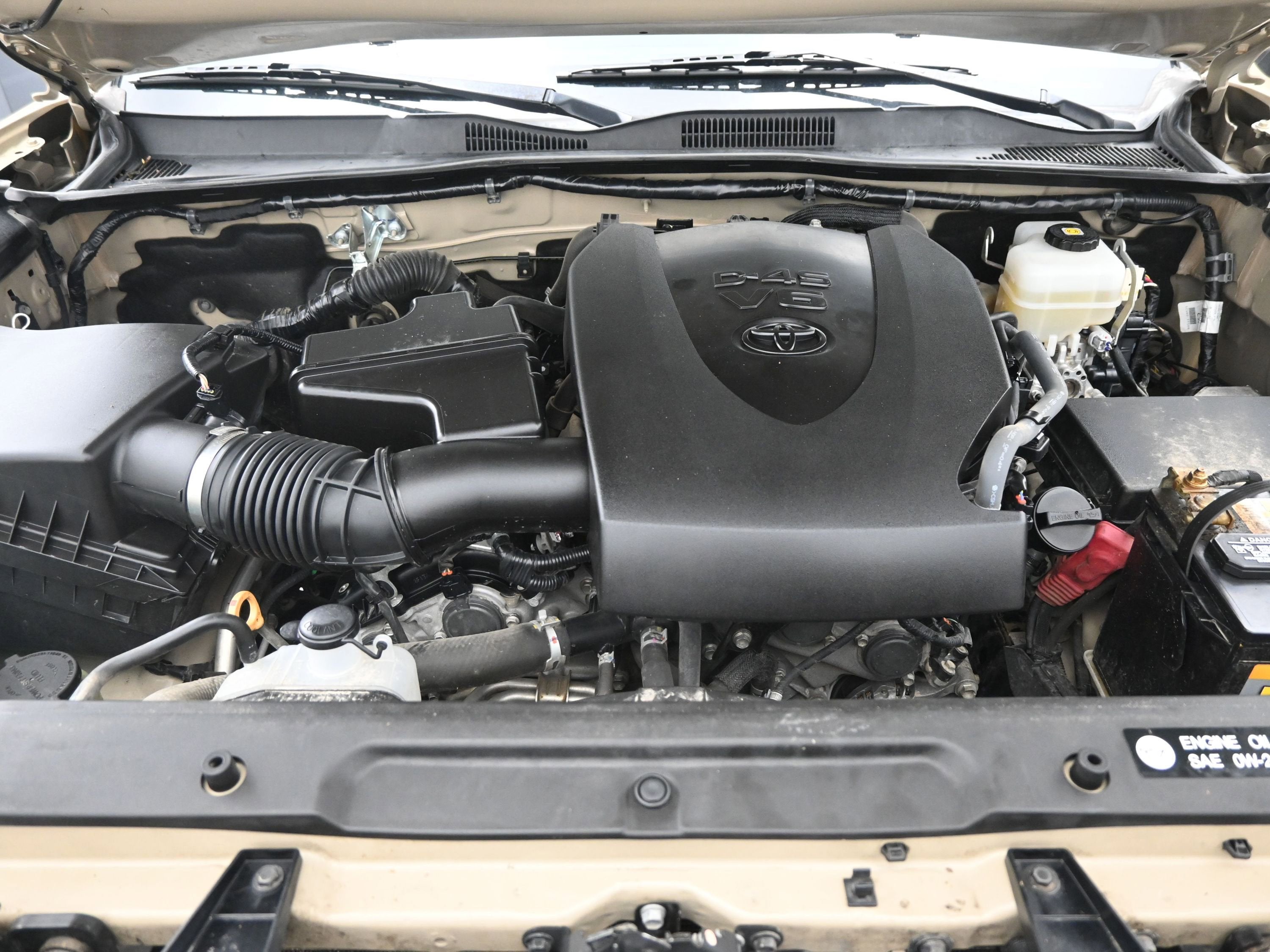 2018 Toyota Tacoma SR