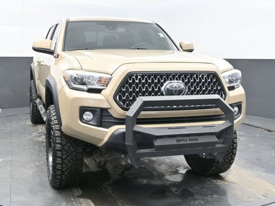 2018 Toyota Tacoma SR
