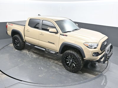 2018 Toyota Tacoma SR