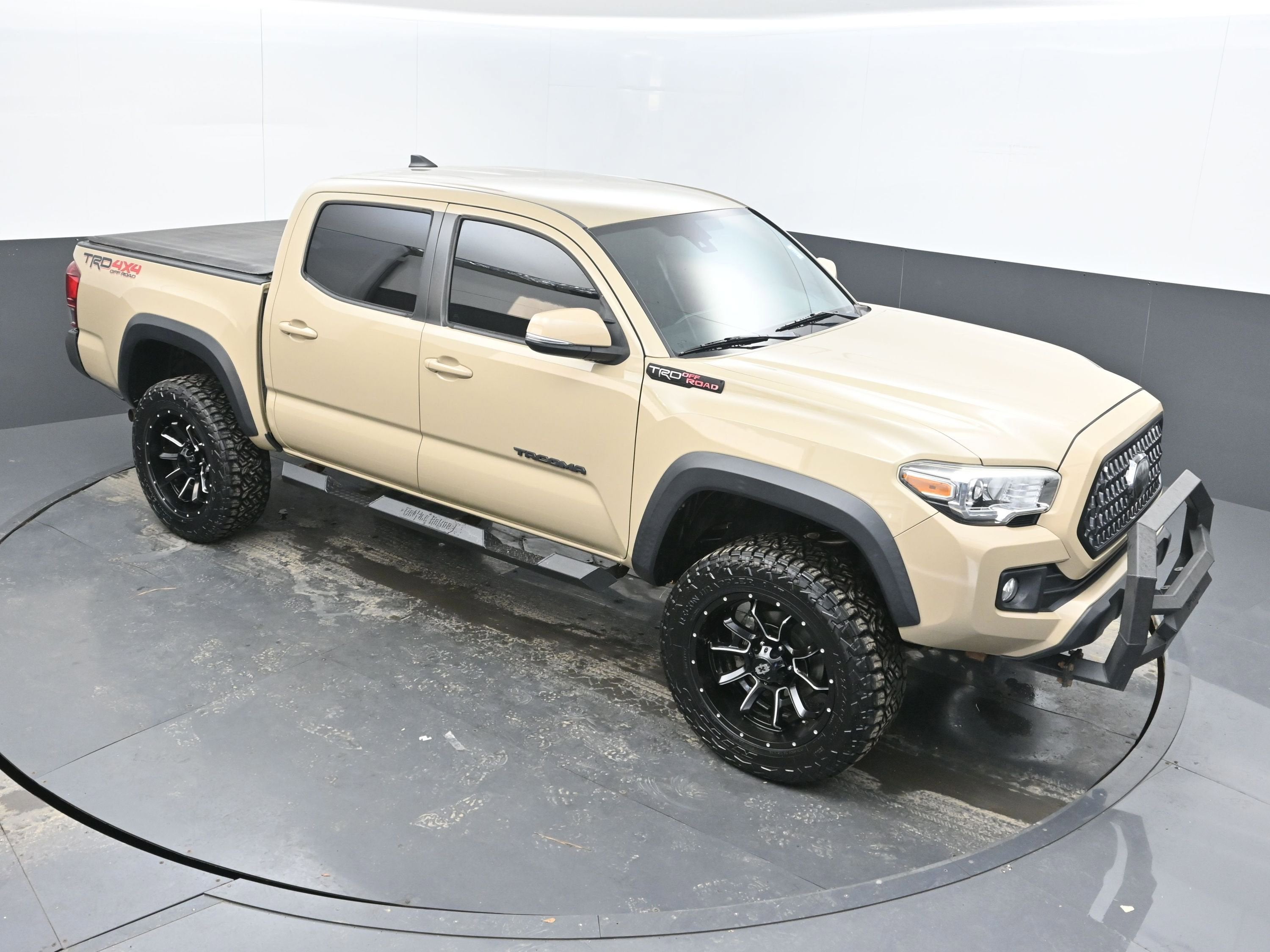 2018 Toyota Tacoma SR