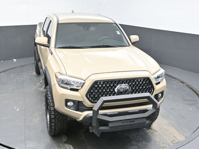 2018 Toyota Tacoma SR