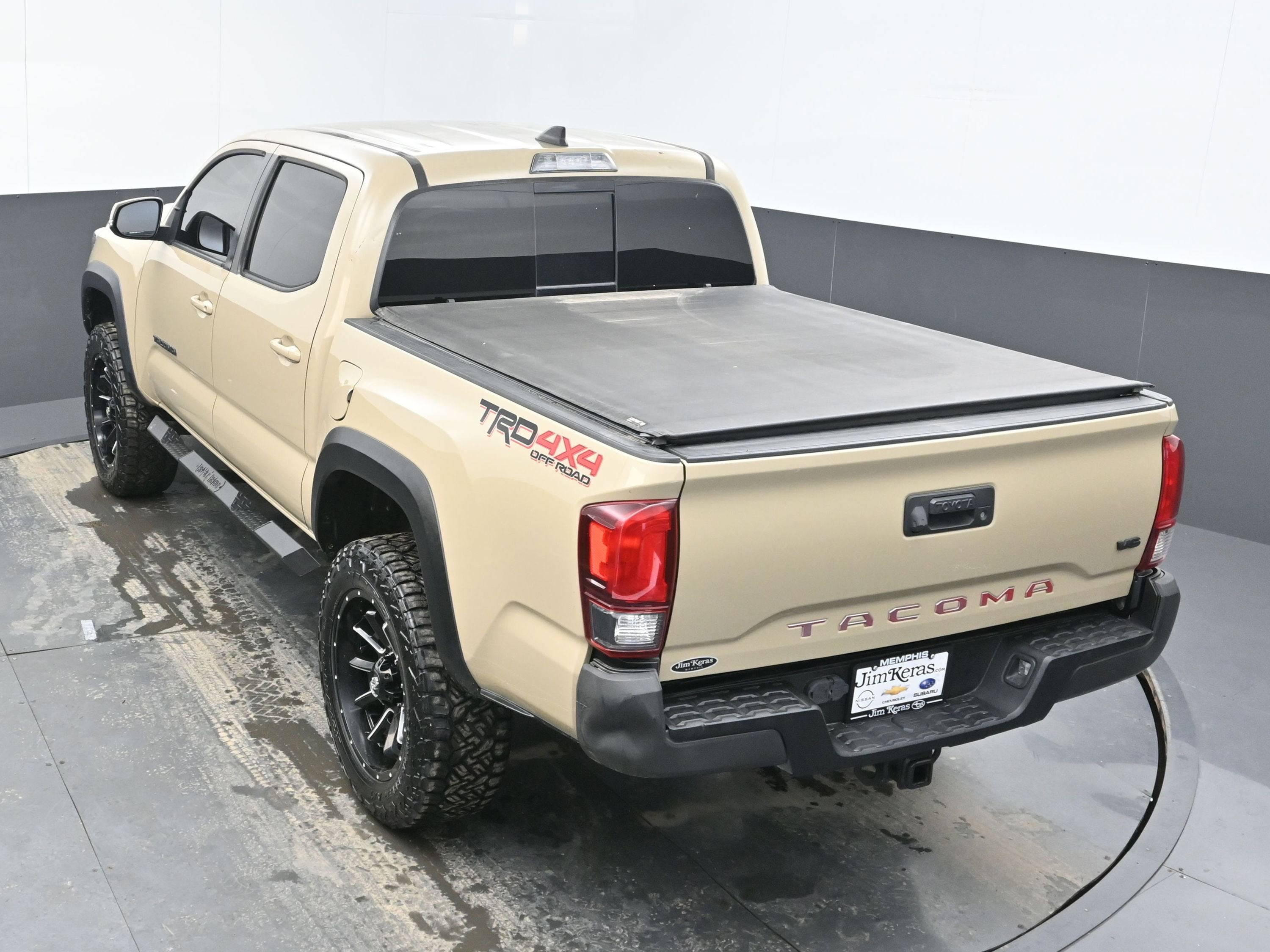 2018 Toyota Tacoma SR