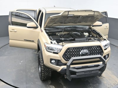 2018 Toyota Tacoma SR