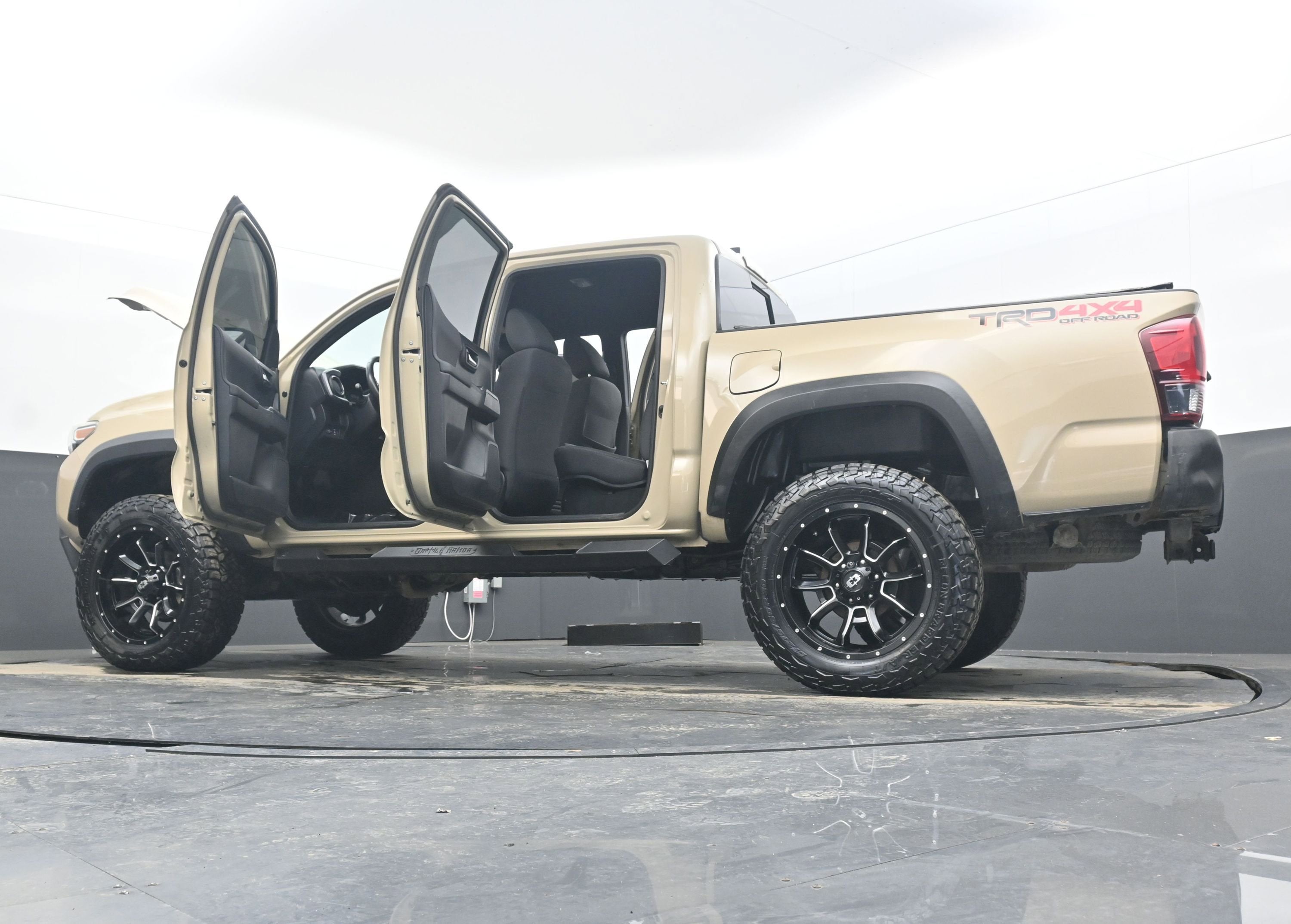 2018 Toyota Tacoma SR