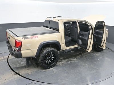 2018 Toyota Tacoma SR