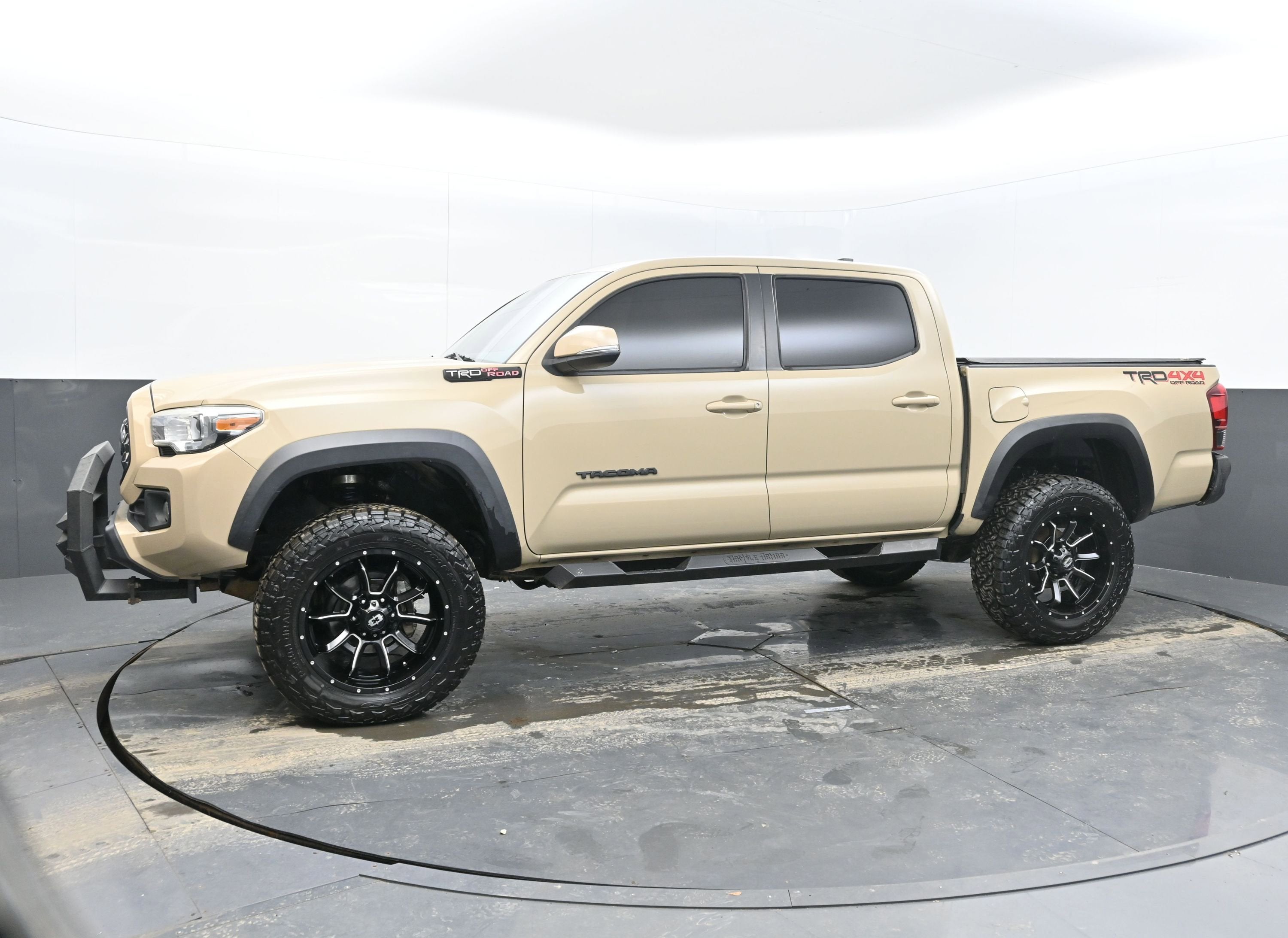 2018 Toyota Tacoma SR