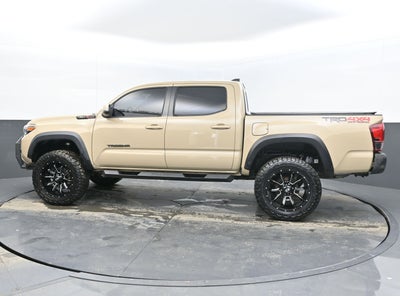 2018 Toyota Tacoma SR