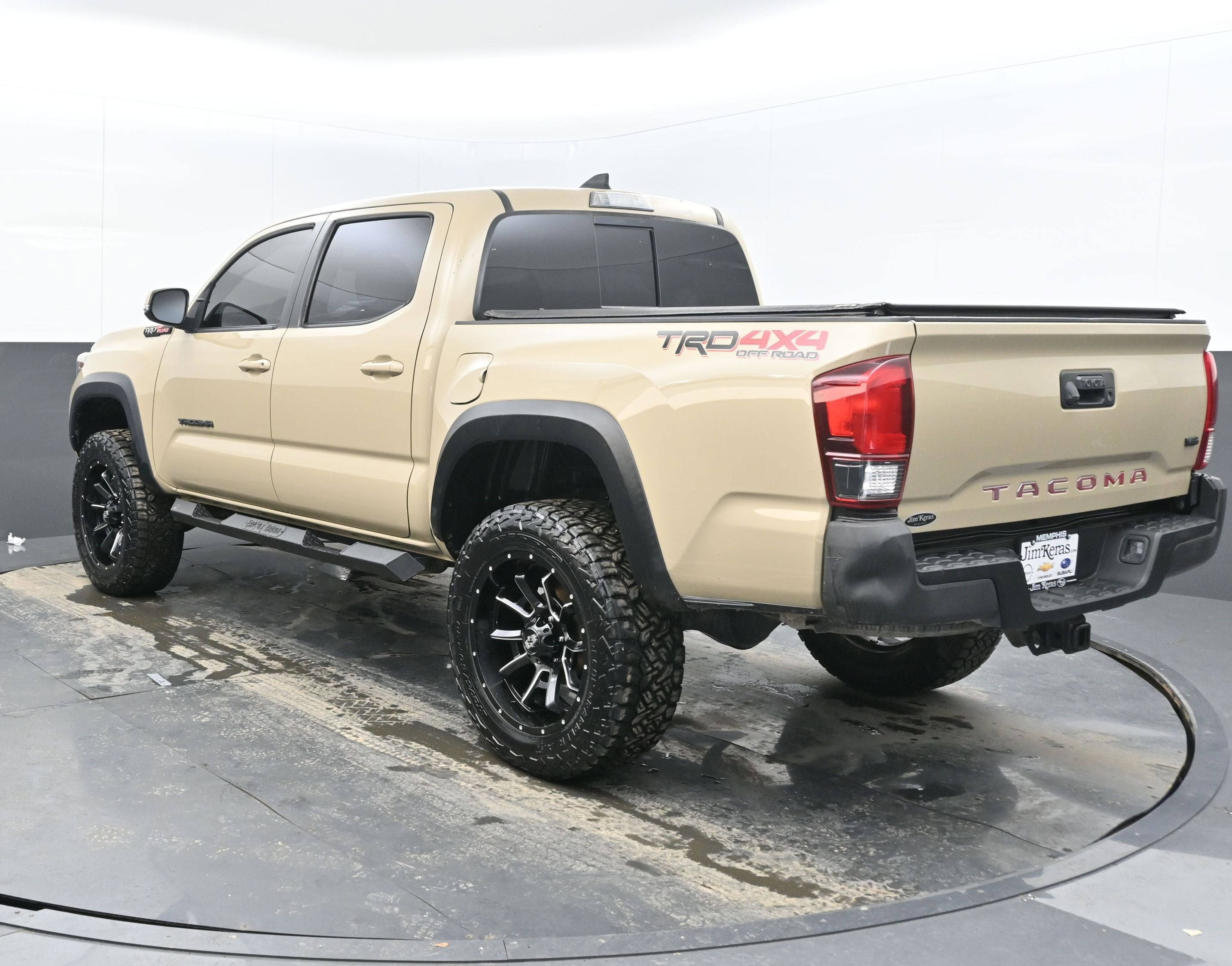 2018 Toyota Tacoma SR