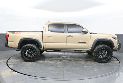 2018 Toyota Tacoma SR