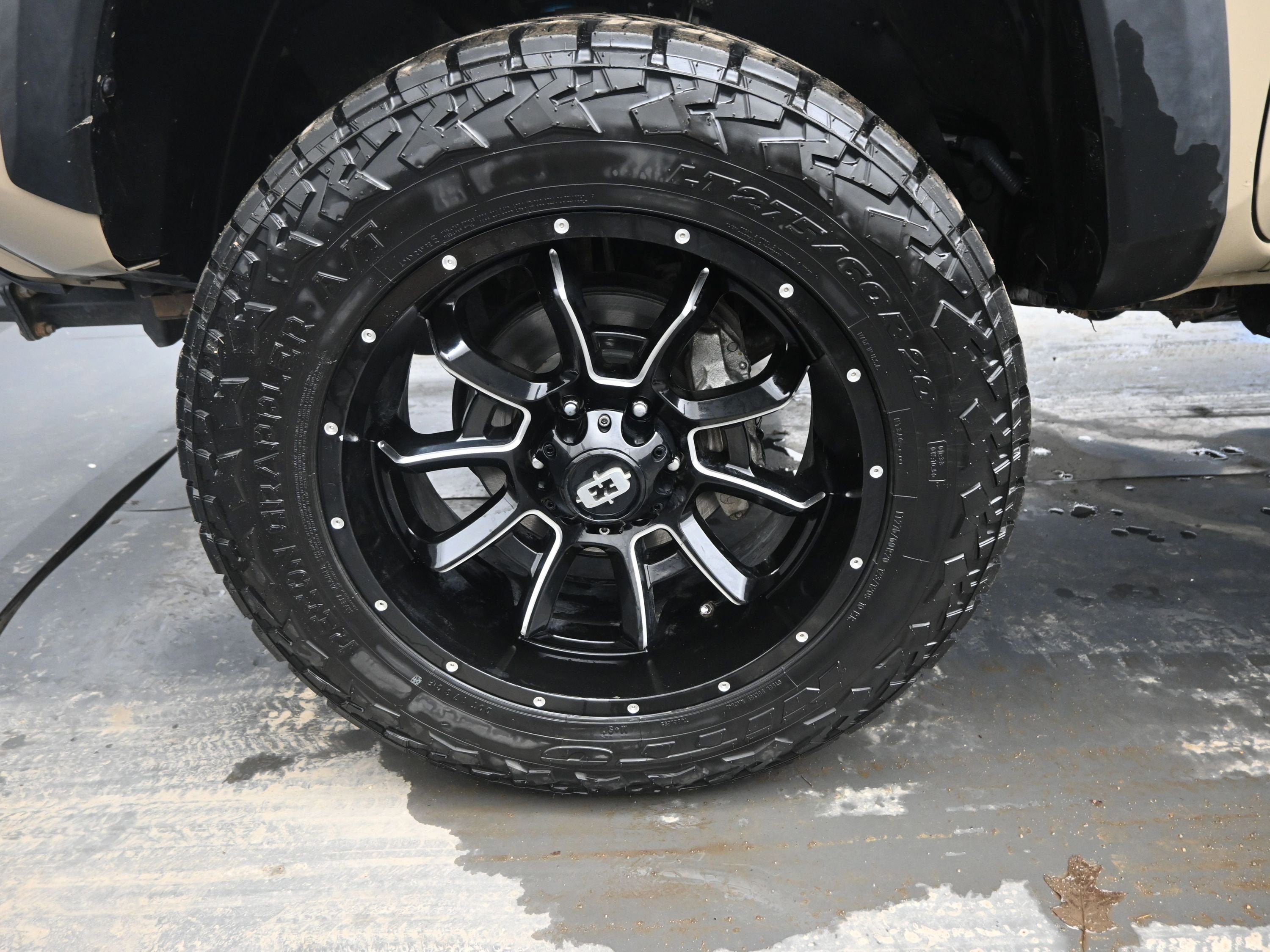 2018 Toyota Tacoma SR