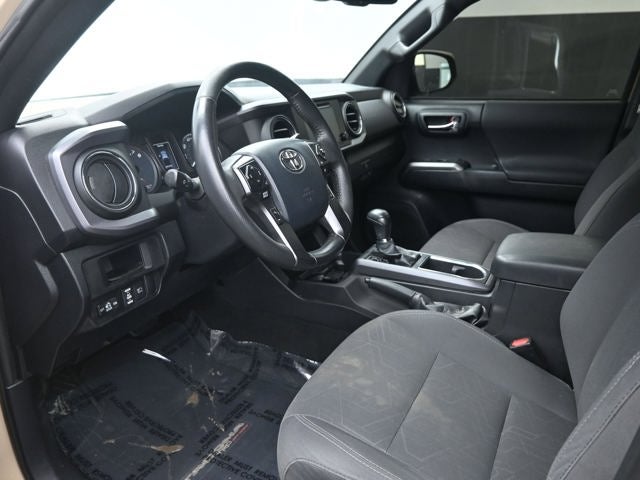 2018 Toyota Tacoma SR