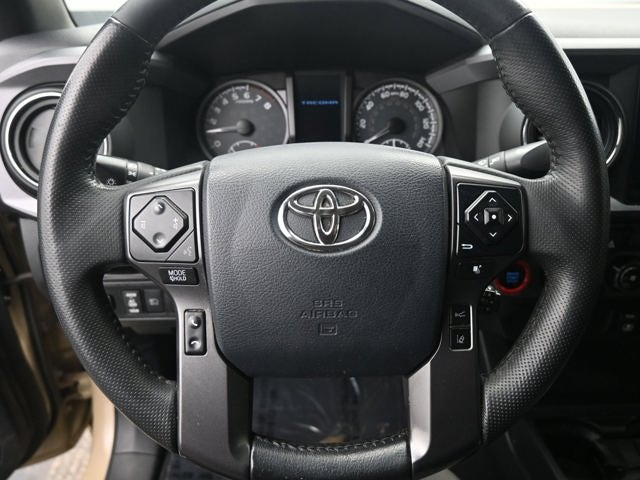 2018 Toyota Tacoma SR