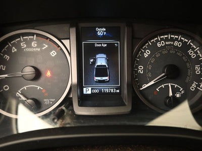 2018 Toyota Tacoma SR