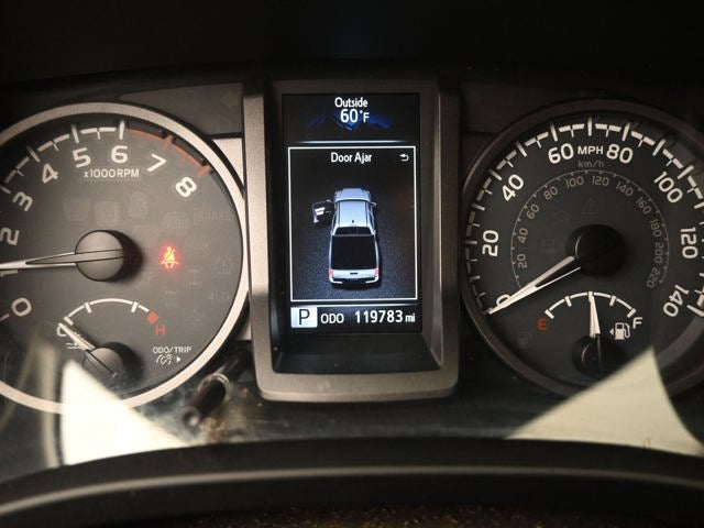 2018 Toyota Tacoma SR