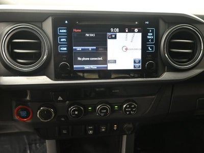 2018 Toyota Tacoma SR