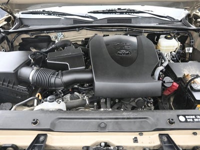 2018 Toyota Tacoma SR