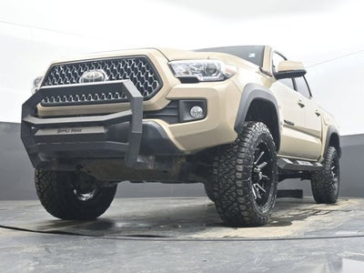 2018 Toyota Tacoma SR