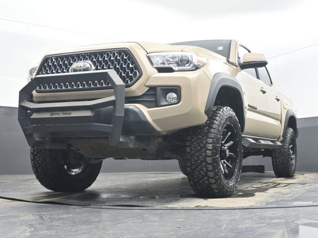 2018 Toyota Tacoma SR