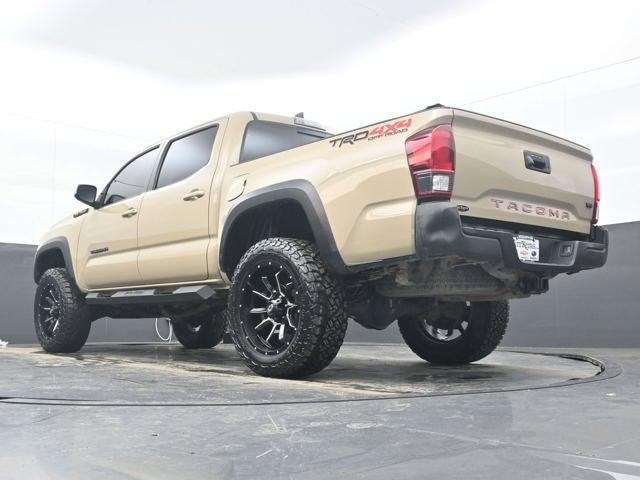 2018 Toyota Tacoma SR