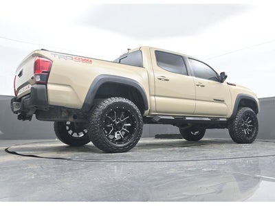 2018 Toyota Tacoma SR