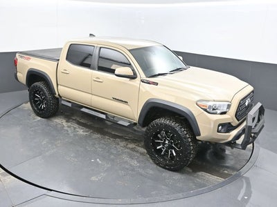 2018 Toyota Tacoma SR