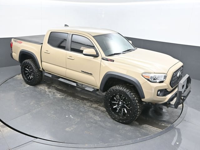 2018 Toyota Tacoma SR