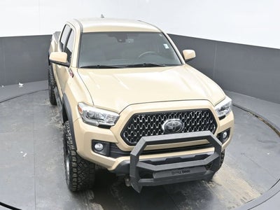2018 Toyota Tacoma SR
