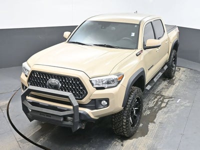 2018 Toyota Tacoma SR