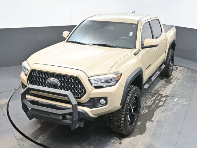 2018 Toyota Tacoma SR