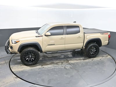 2018 Toyota Tacoma SR