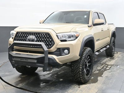 2018 Toyota Tacoma SR