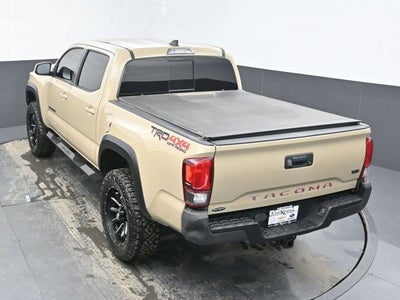 2018 Toyota Tacoma SR