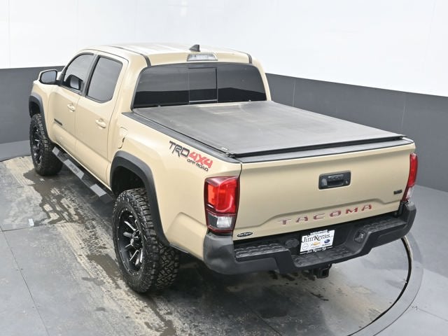 2018 Toyota Tacoma SR