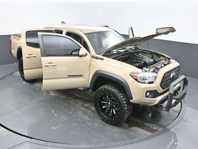2018 Toyota Tacoma SR