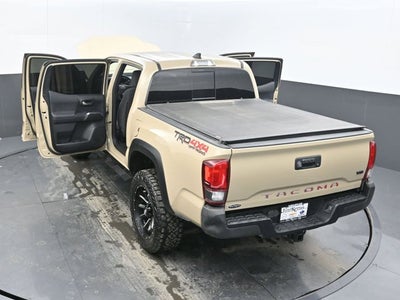 2018 Toyota Tacoma SR