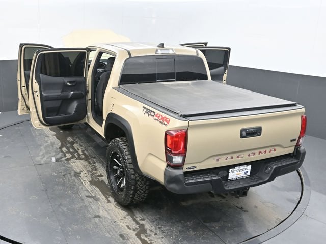 2018 Toyota Tacoma SR