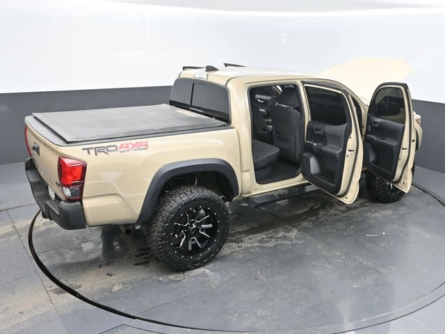 2018 Toyota Tacoma SR