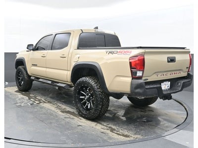 2018 Toyota Tacoma SR
