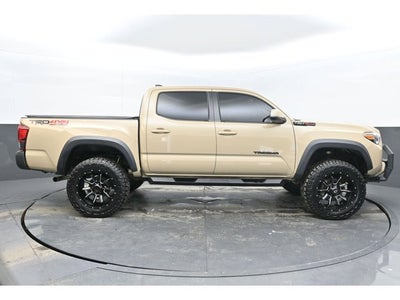 2018 Toyota Tacoma SR