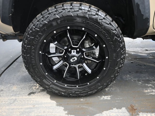 2018 Toyota Tacoma SR