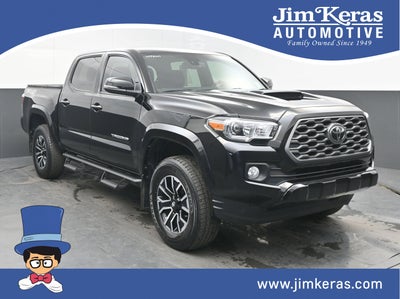 2023 Toyota Tacoma 4WD TRD Sport