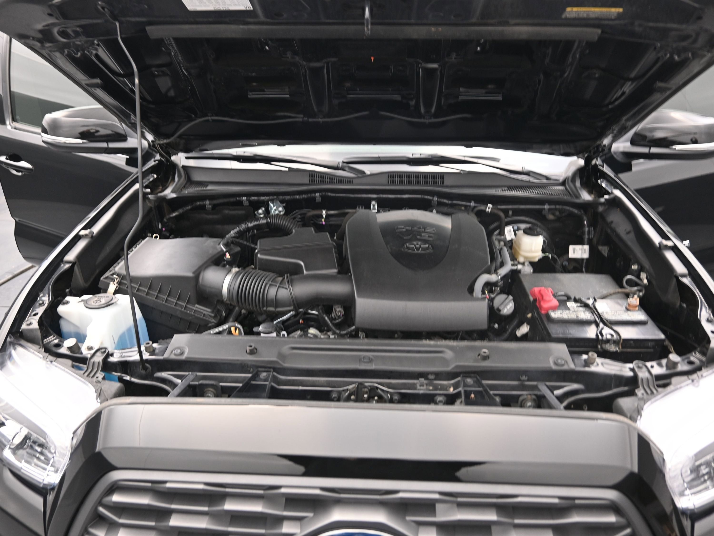 2023 Toyota Tacoma 4WD TRD Sport