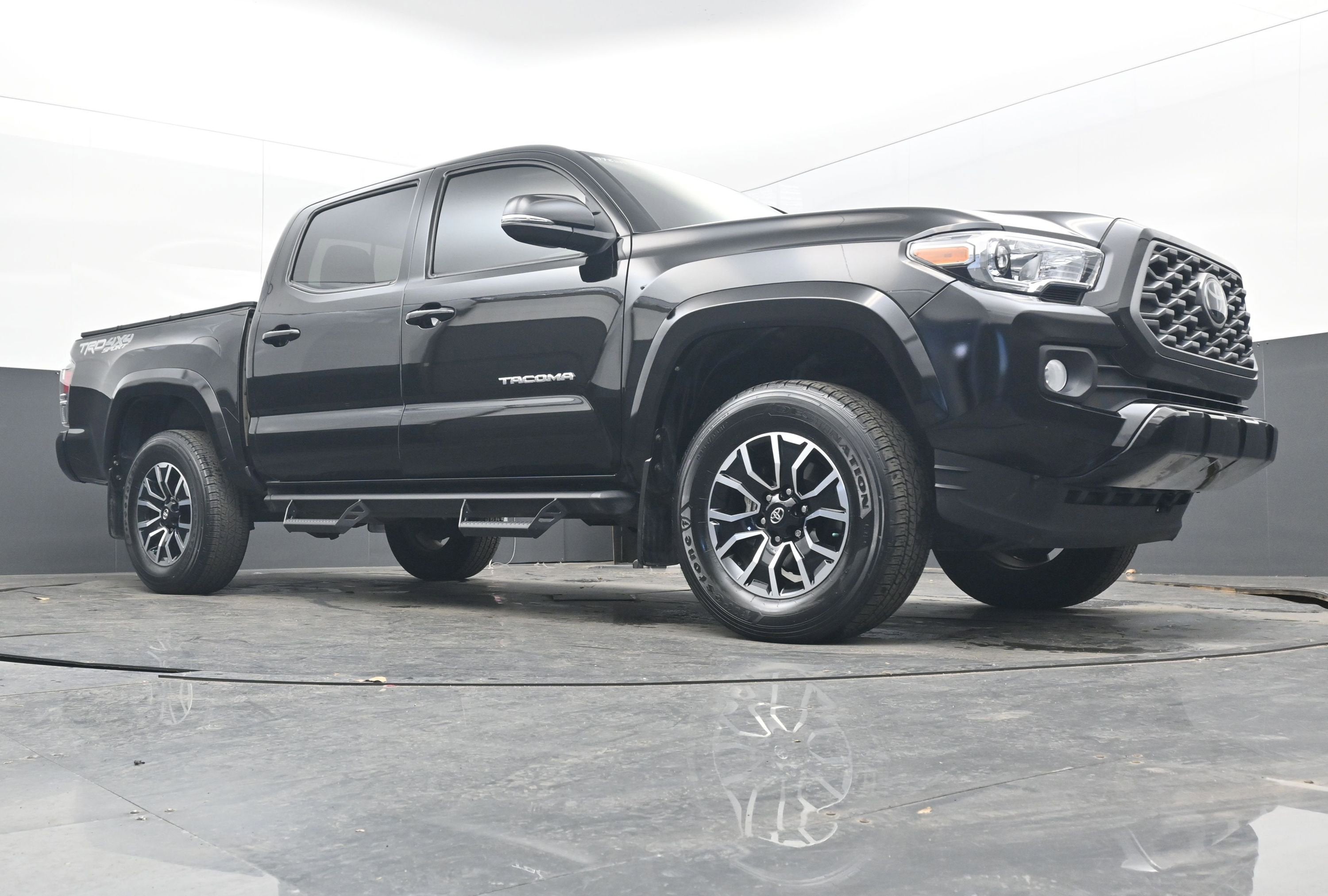 2023 Toyota Tacoma 4WD TRD Sport
