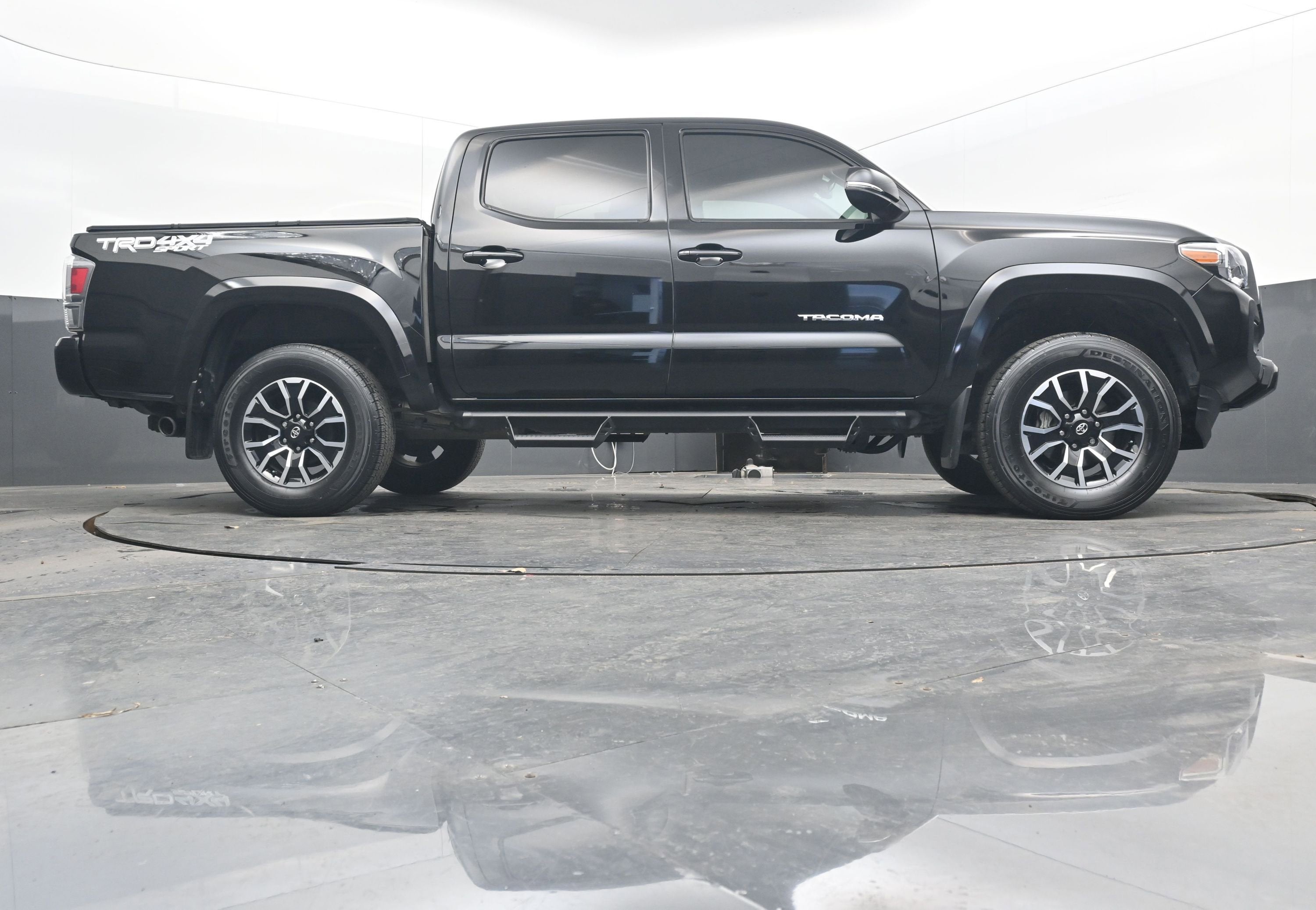 2023 Toyota Tacoma 4WD TRD Sport